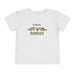 Future Paleontologist - Toddler Short Sleeve - Brightsee