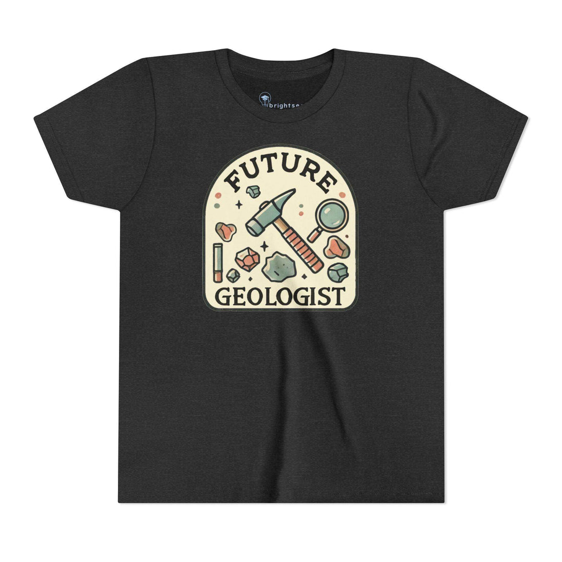 Future Geologist - Youth Short Sleeve - Brightsee