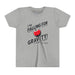 Falling for Gravity - Youth Short Sleeve - Brightsee
