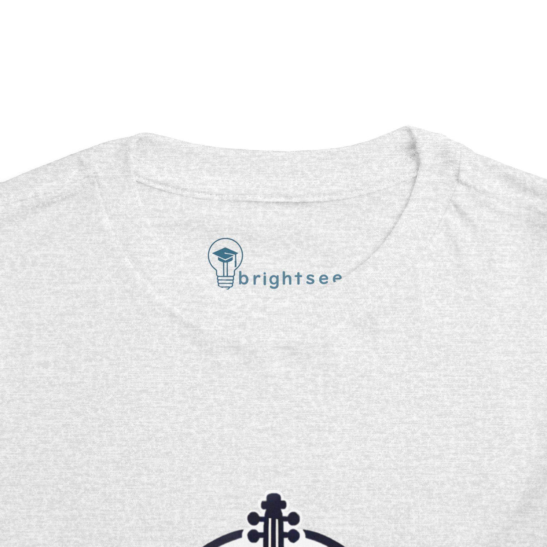 Future Violinist - Toddler Short Sleeve - Brightsee