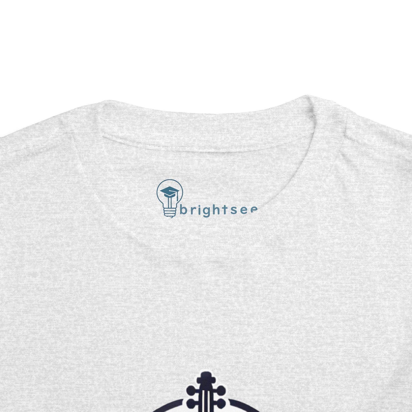 Future Violinist - Toddler Short Sleeve - Brightsee