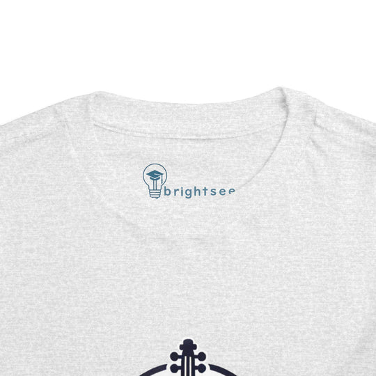 Future Violinist - Toddler Short Sleeve - Brightsee