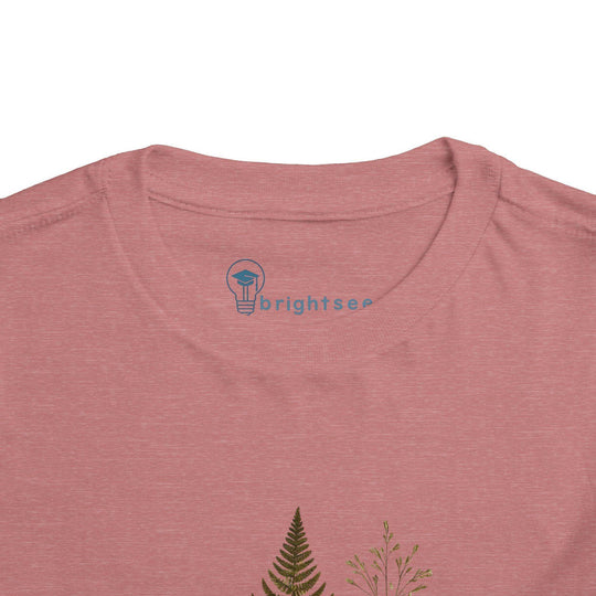 Future Biologist - Naturalist - Toddler Short Sleeve - Brightsee
