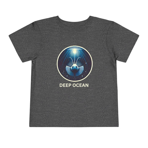 Deep Ocean - Toddler Short Sleeve - Brightsee
