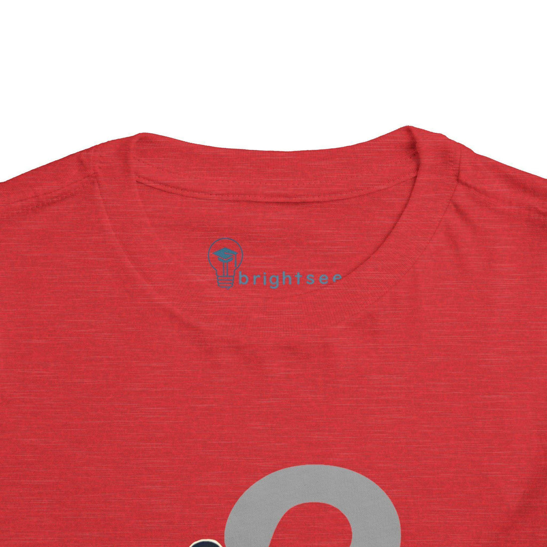 Future Philosopher Thinker - Toddler Short Sleeve - Brightsee