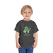 Spooky Science - Monster - Toddler Short Sleeve - Brightsee