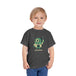 Spooky Science - Monster - Toddler Short Sleeve - Brightsee