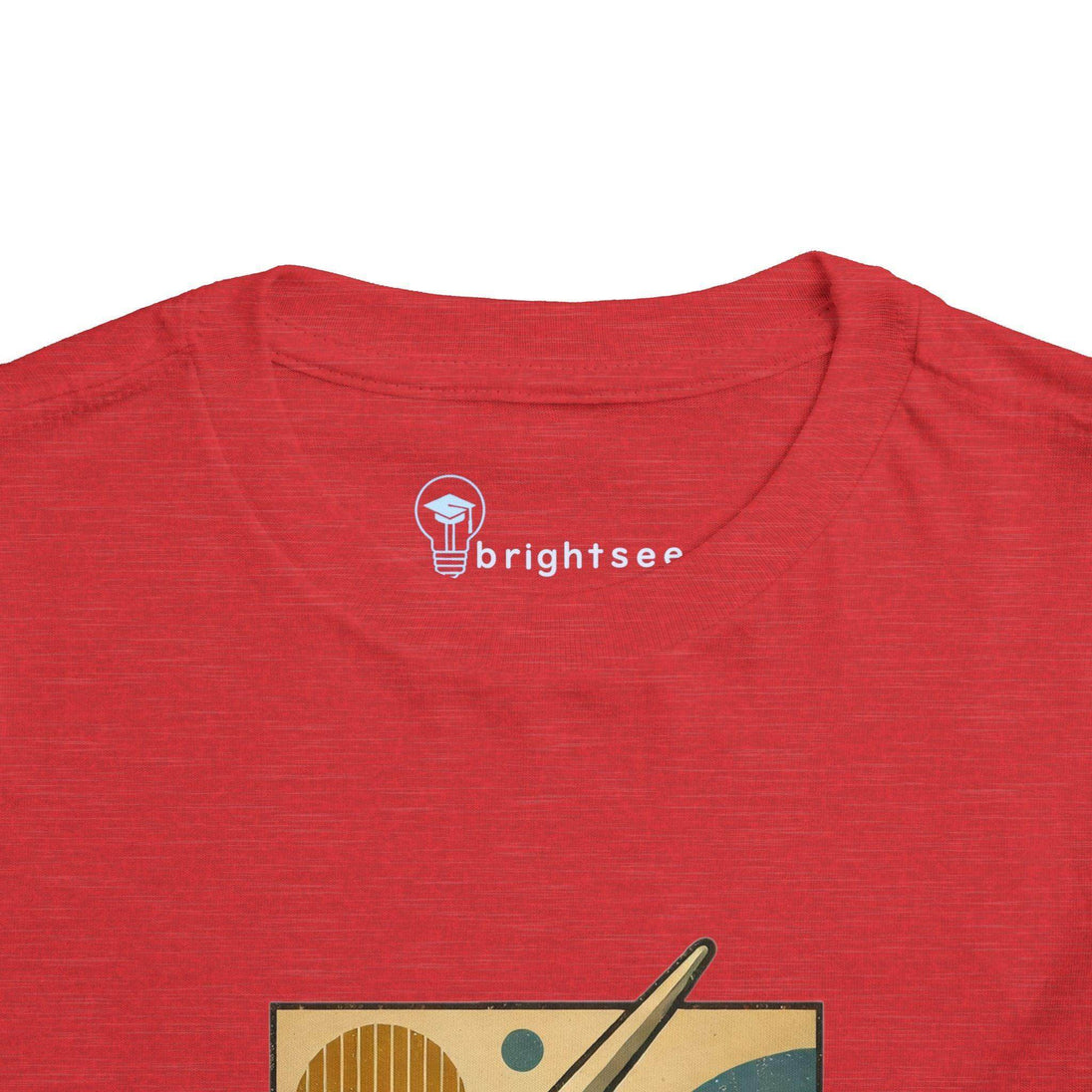 Future Artist Brushstrokes - Toddler Short Sleeve - Brightsee