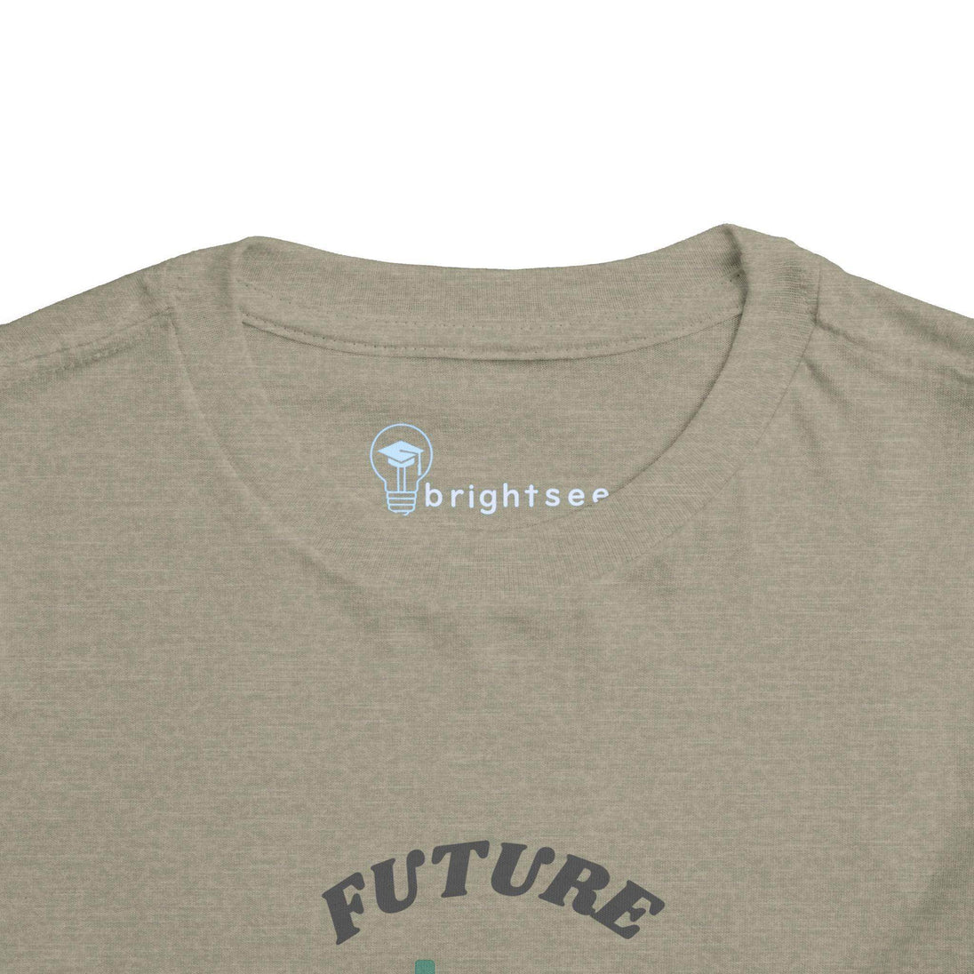Future Mathematician - Toddler Short Sleeve - Brightsee