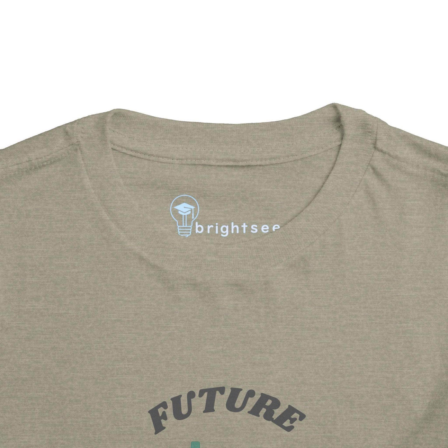 Future Mathematician - Toddler Short Sleeve - Brightsee