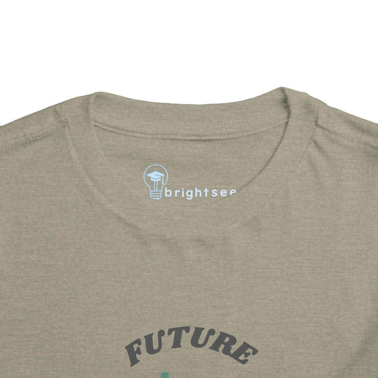Future Mathematician - Toddler Short Sleeve - Brightsee