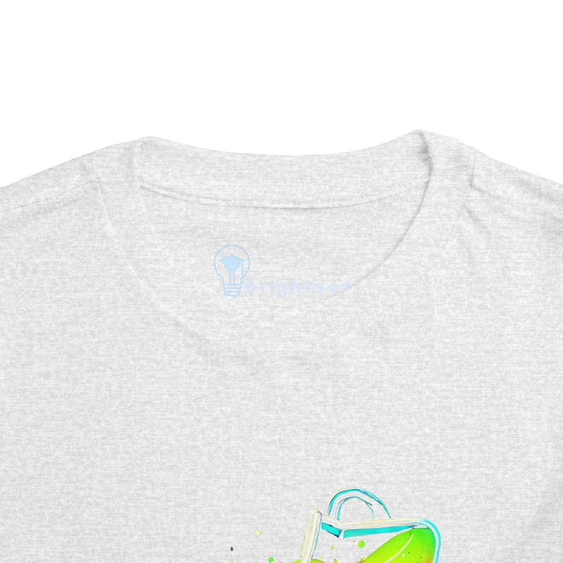Curious Chemist - Toddler Short Sleeve - Brightsee
