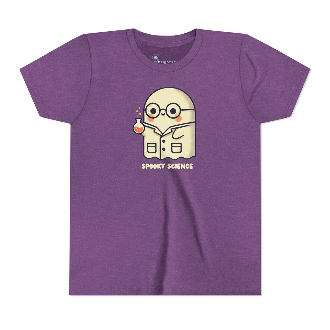 Spooky Science - Youth Short Sleeve - Brightsee