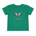 Future Lepidopterologist Moth - Toddler Short Sleeve - Brightsee
