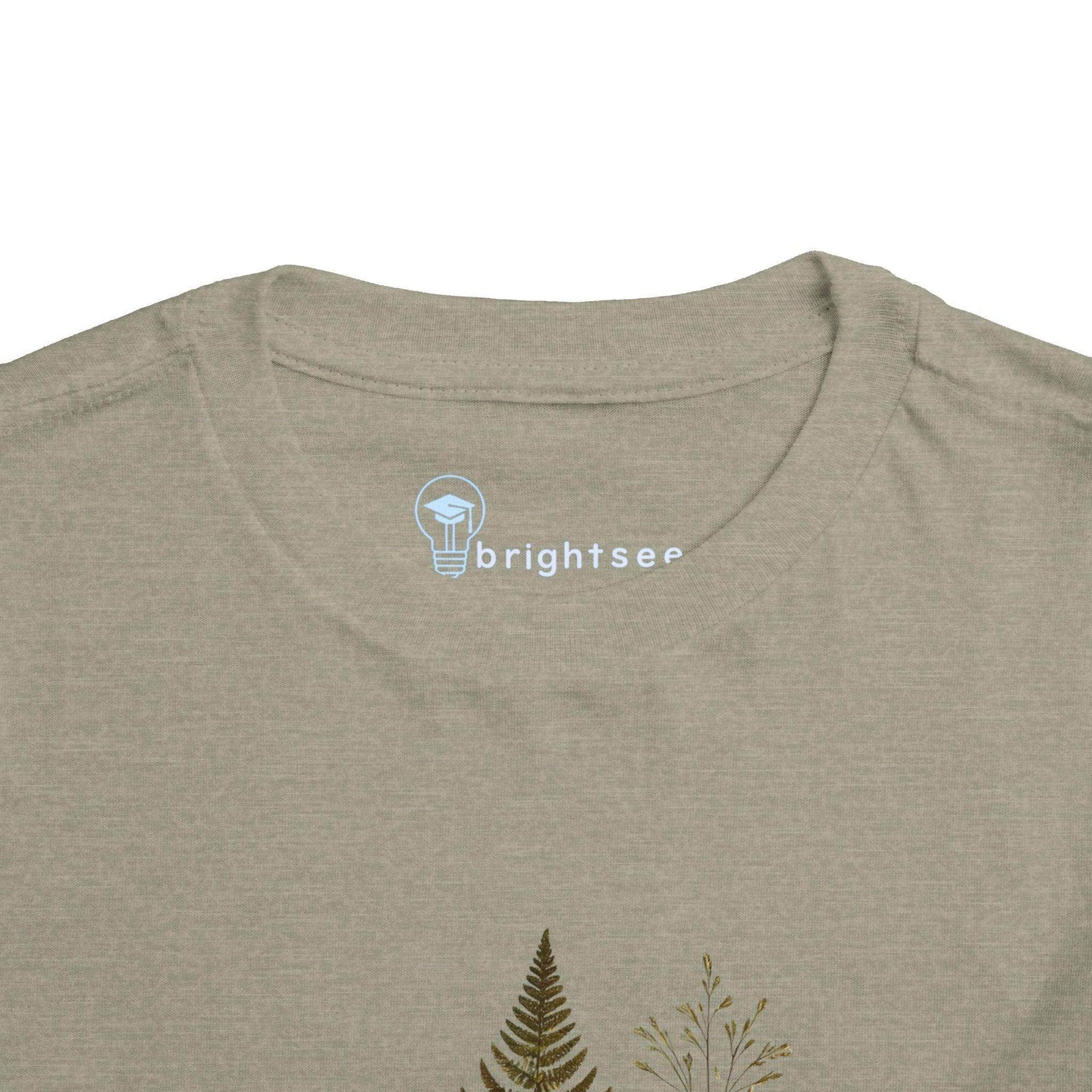 Future Biologist - Naturalist - Toddler Short Sleeve - Brightsee