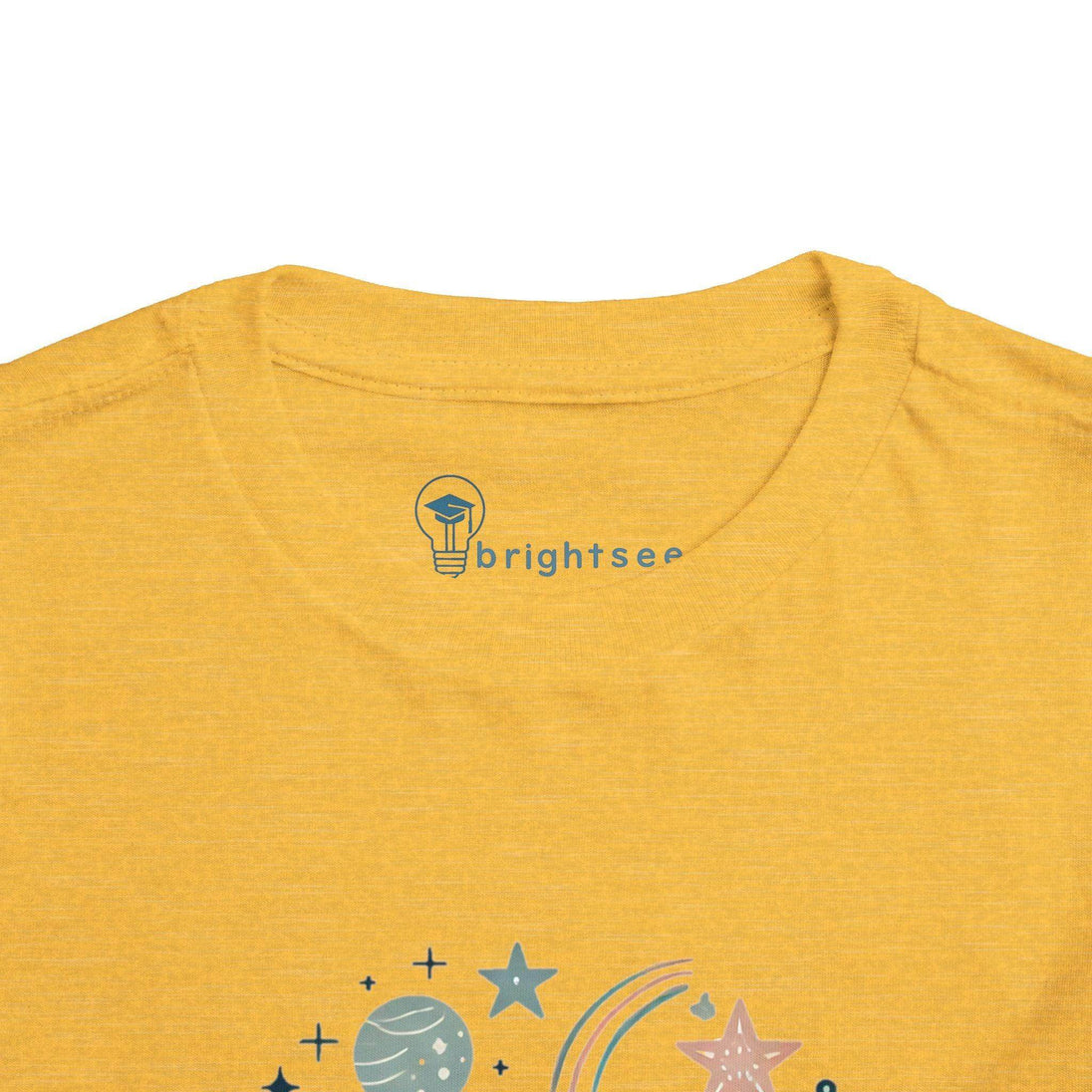 Future Astronomer Little - Toddler Short Sleeve - Brightsee