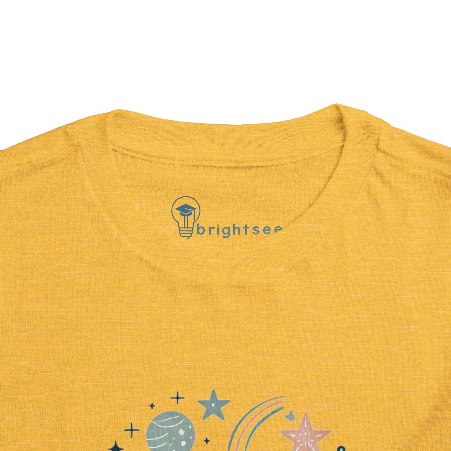Future Astronomer Little - Toddler Short Sleeve - Brightsee