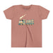 Train Book Delivery - Youth Short Sleeve - Brightsee