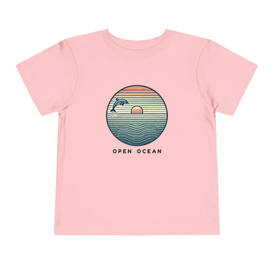 Open Ocean - Toddler Short Sleeve - Brightsee
