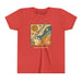Future Artist Brushstrokes - Youth Short Sleeve Tee - Brightsee