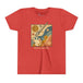 Future Artist Brushstrokes - Youth Short Sleeve Tee - Brightsee