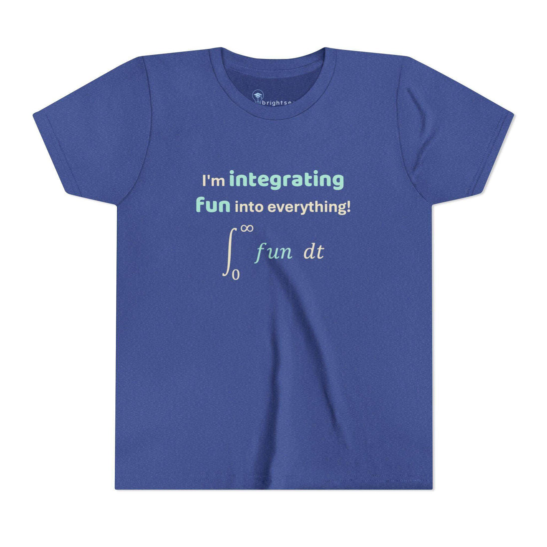 Integrate Fun - Youth Short Sleeve - Brightsee