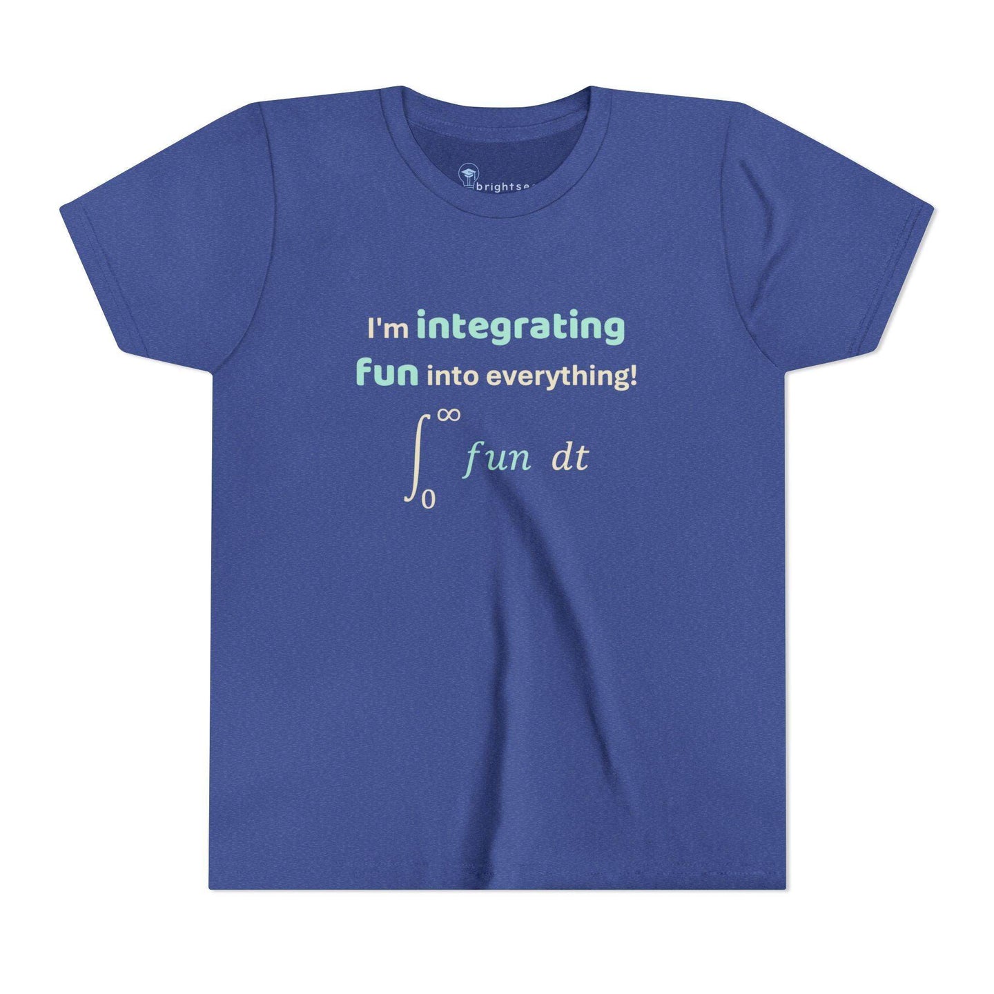 Integrate Fun - Youth Short Sleeve - Brightsee