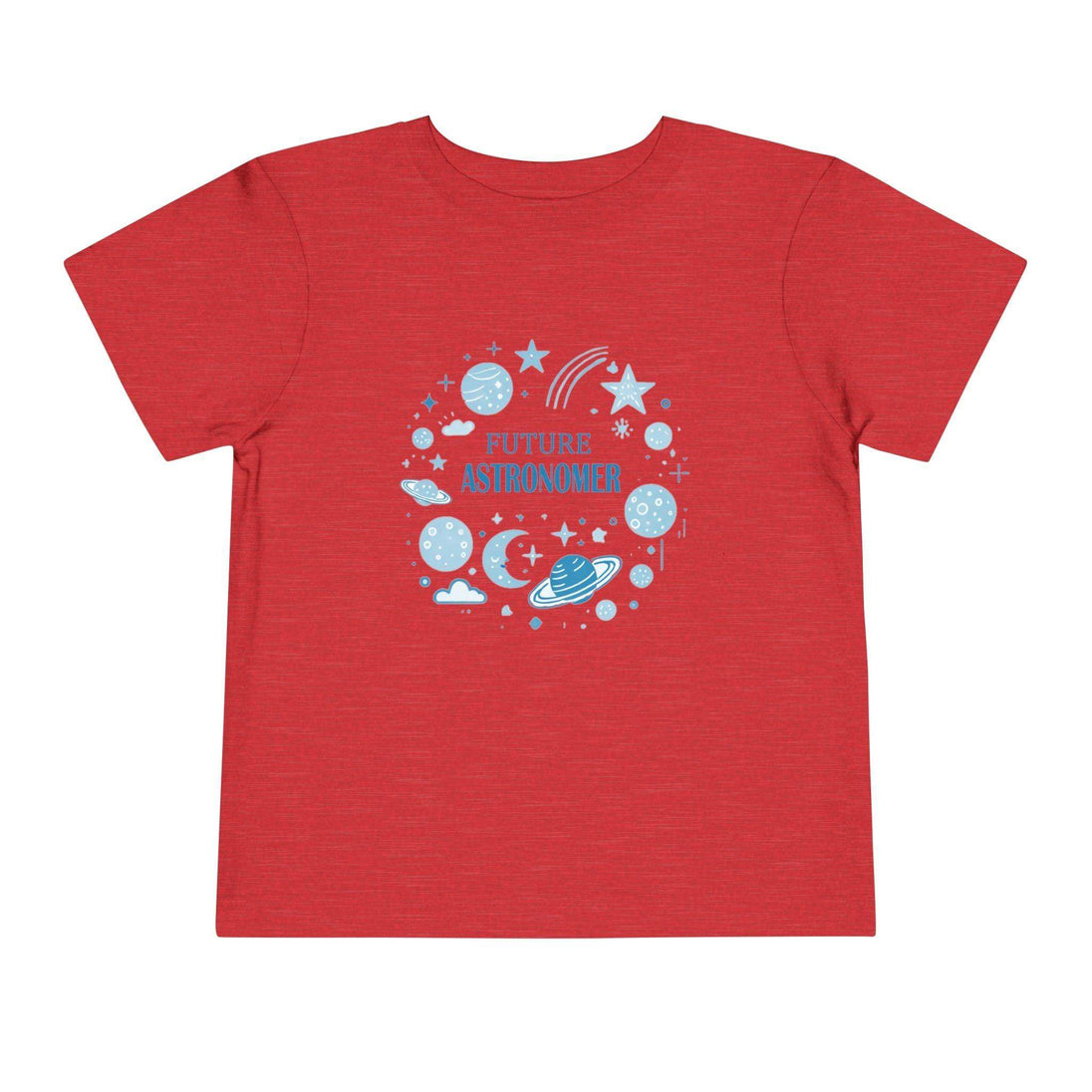 Future Astronomer Little - Toddler Short Sleeve - Brightsee