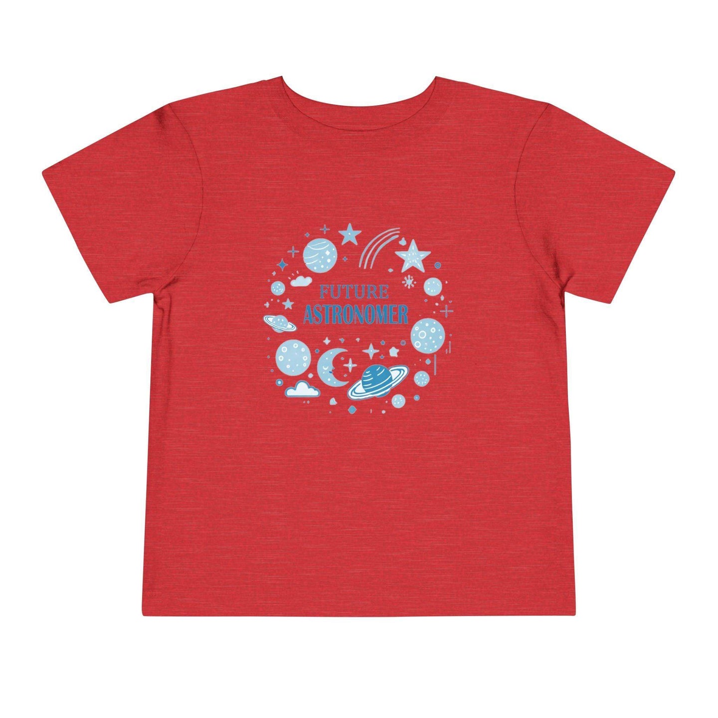 Future Astronomer Little - Toddler Short Sleeve - Brightsee