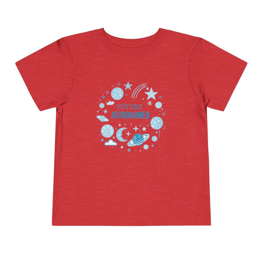 Future Astronomer Little - Toddler Short Sleeve - Brightsee