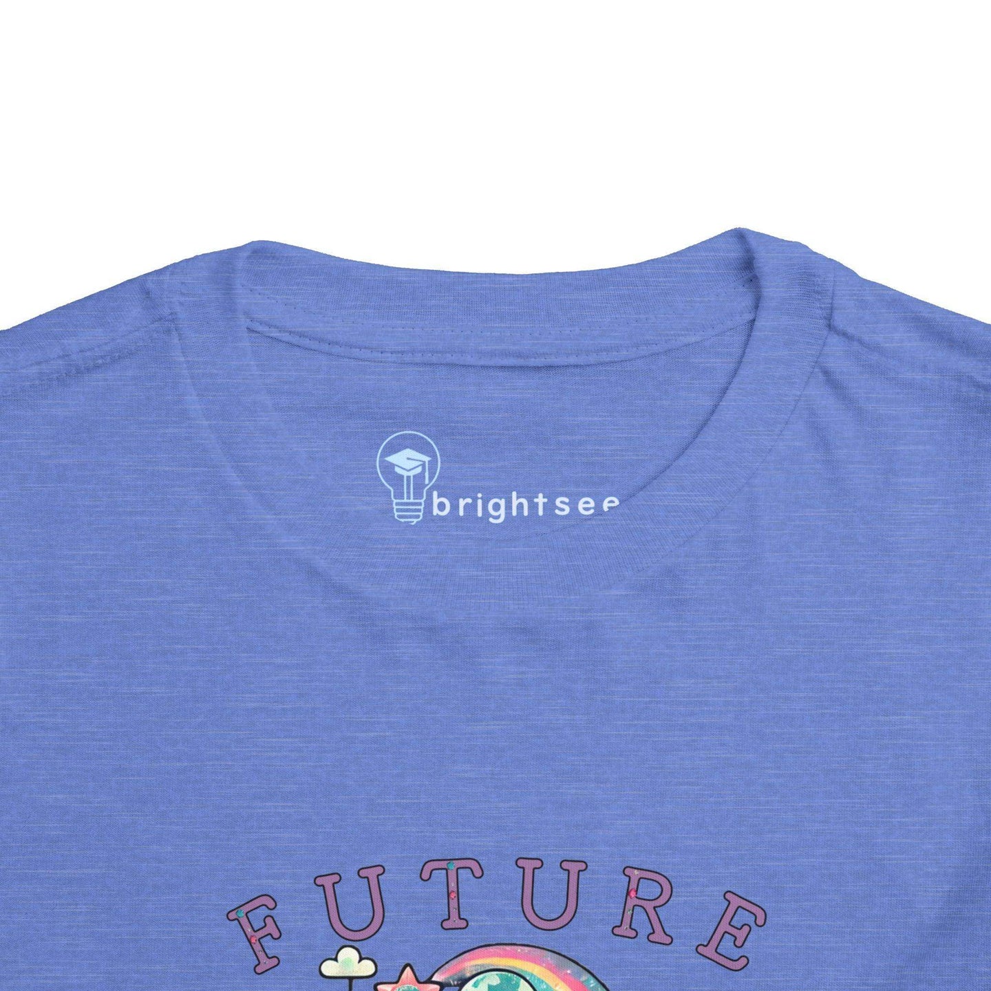 Future Poet - Toddler Short Sleeve - Brightsee