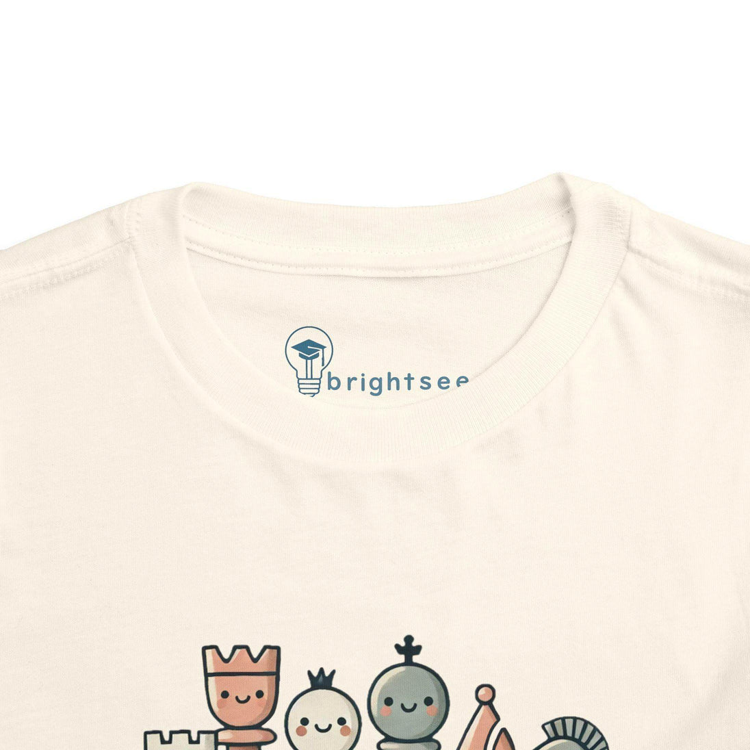 Living My Chess Life - Toddler Short Sleeve - Brightsee