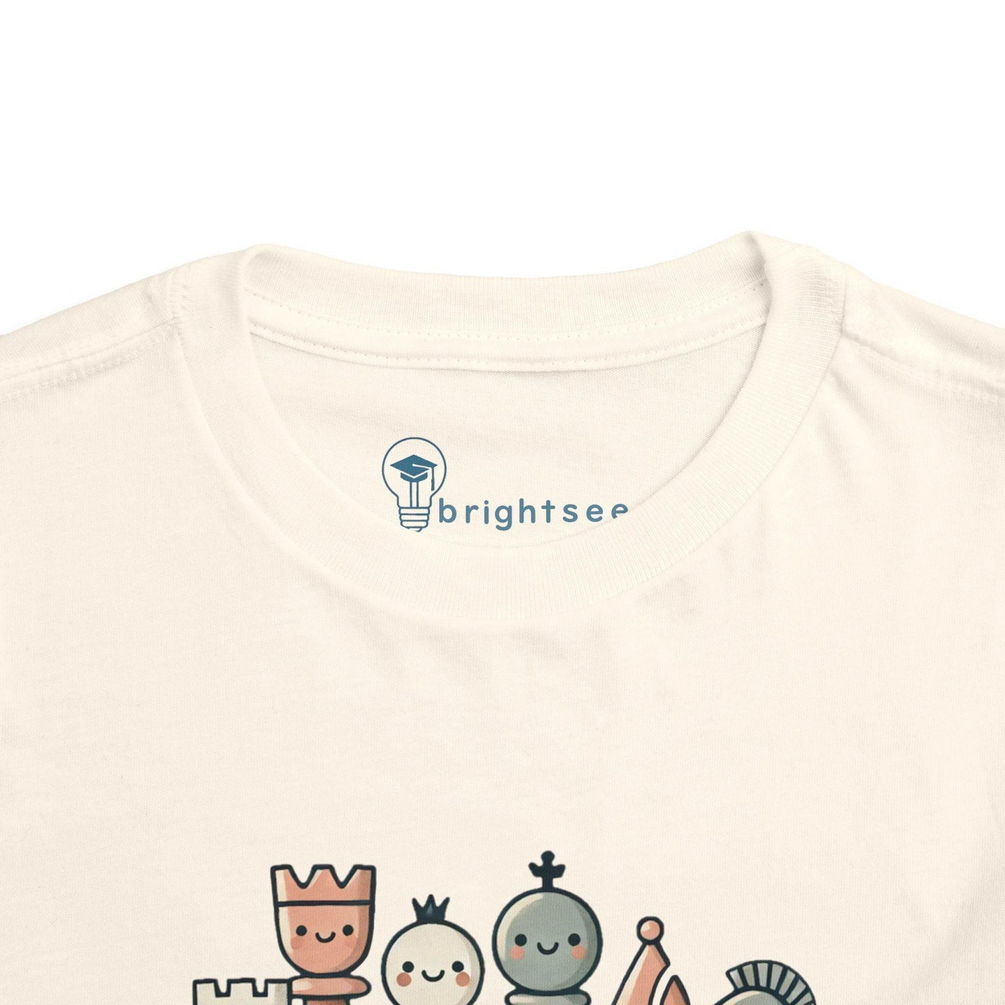 Living My Chess Life - Toddler Short Sleeve - Brightsee
