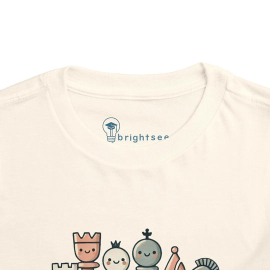 Living My Chess Life - Toddler Short Sleeve - Brightsee