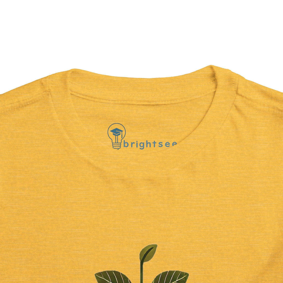 Future Botanist Seedling - Toddler Short Sleeve - Brightsee