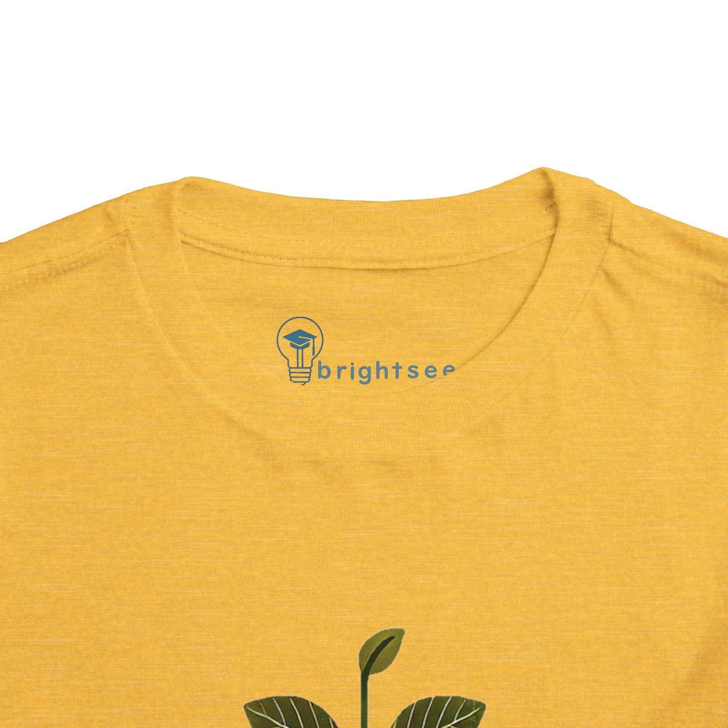 Future Botanist Seedling - Toddler Short Sleeve - Brightsee