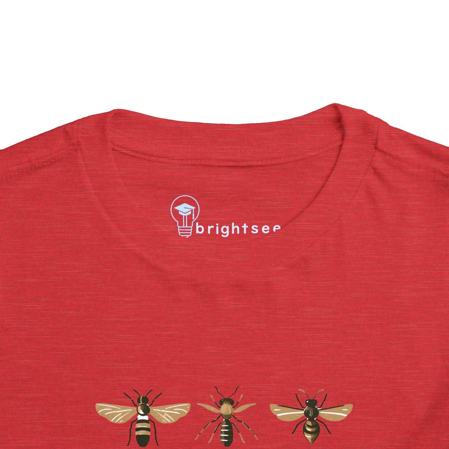 Hymenoptera Lover - Toddler Short Sleeve - Brightsee