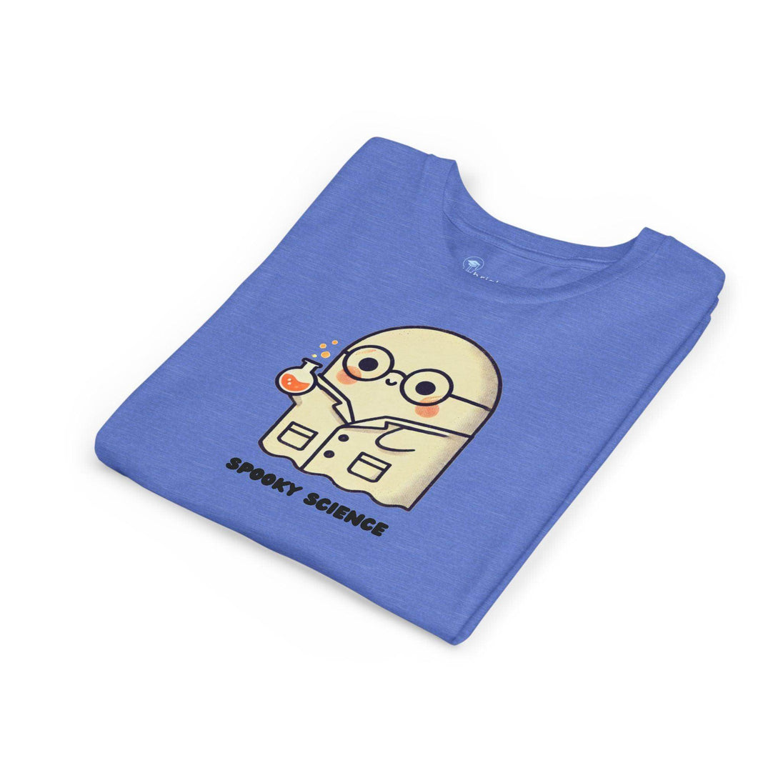 Spooky Science - Youth Short Sleeve - Brightsee