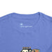 Book Delivery Bulldozer - Toddler Short Sleeve - Brightsee
