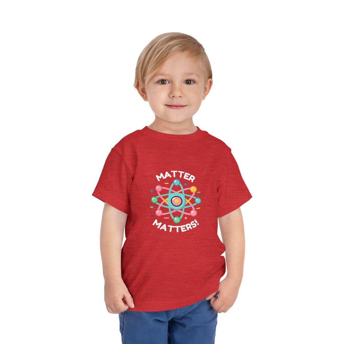 Matter Matters - Toddler Short Sleeve - Brightsee