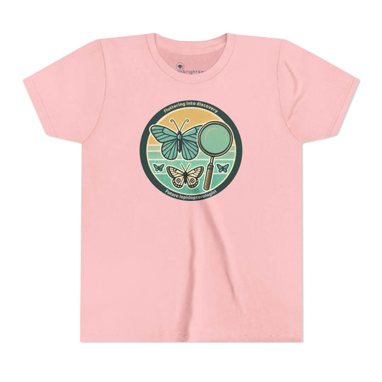Future Lepidopterologist - Youth Short Sleeve - Brightsee