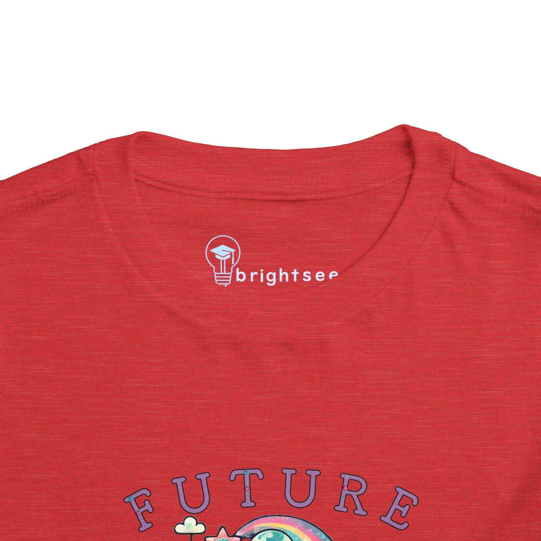Future Poet - Toddler Short Sleeve - Brightsee