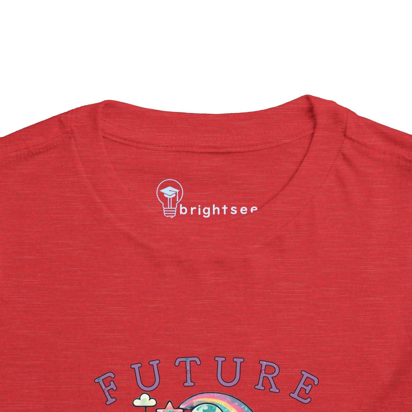 Future Poet - Toddler Short Sleeve - Brightsee