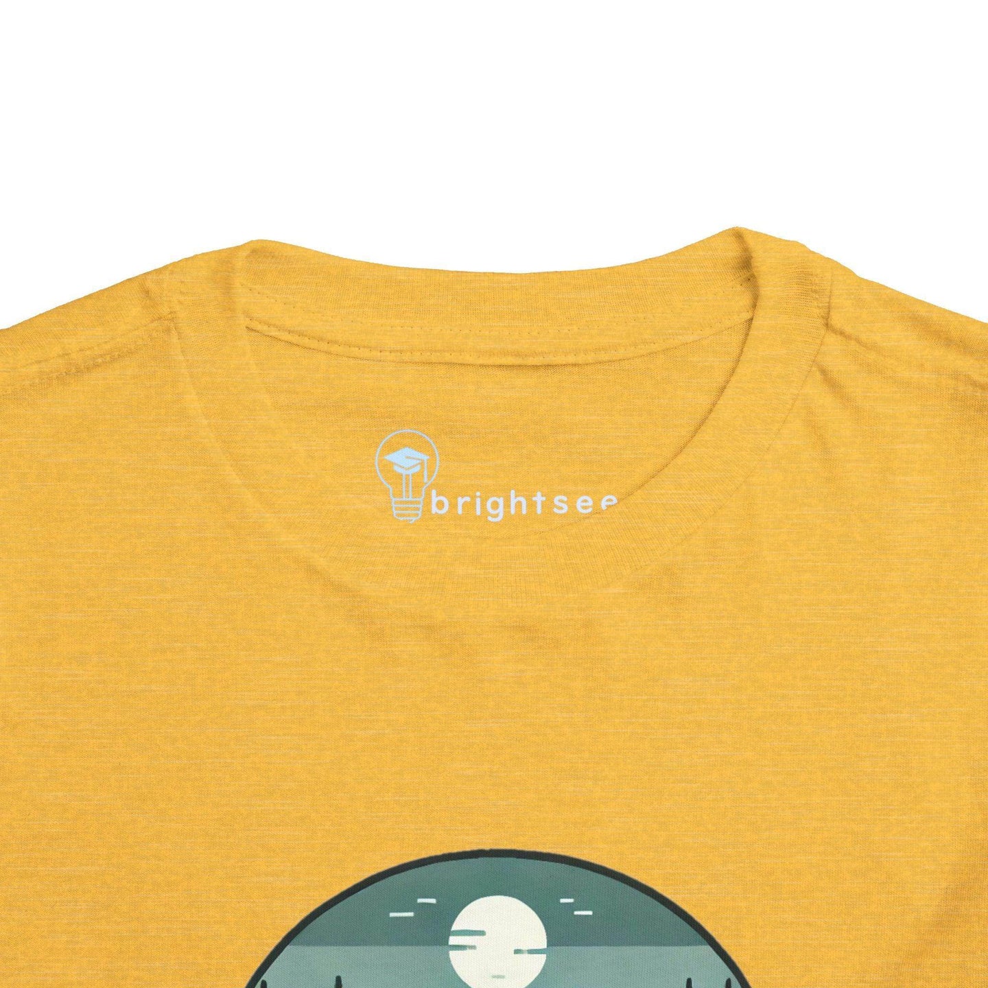 Boreal Forest - Toddler Short Sleeve - Brightsee