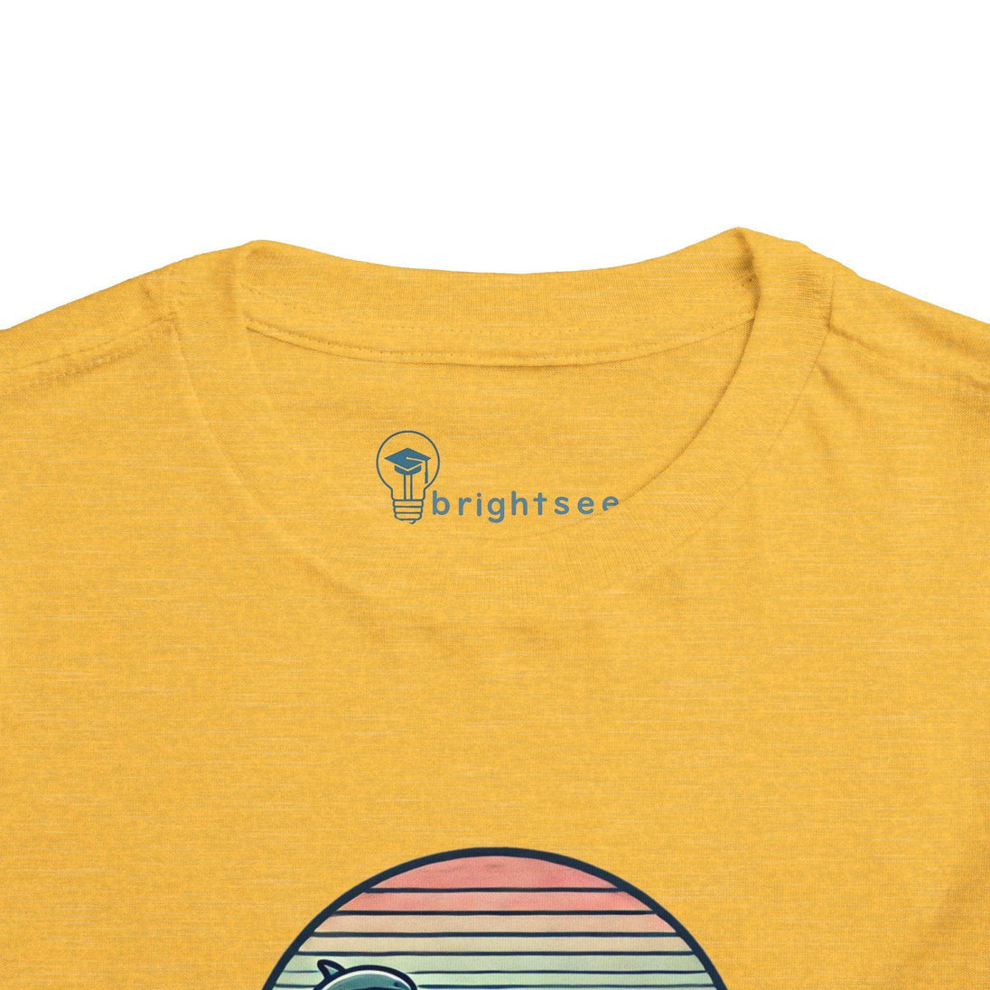 Open Ocean - Toddler Short Sleeve - Brightsee