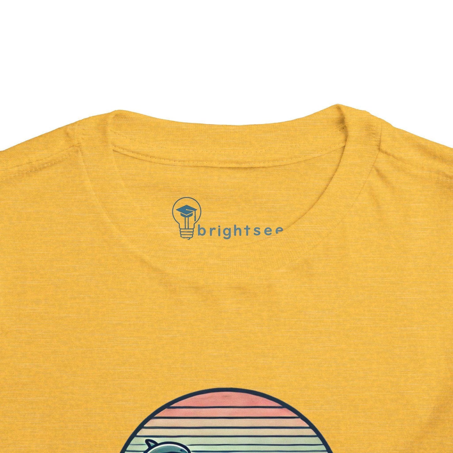 Open Ocean - Toddler Short Sleeve - Brightsee