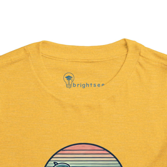 Open Ocean - Toddler Short Sleeve - Brightsee