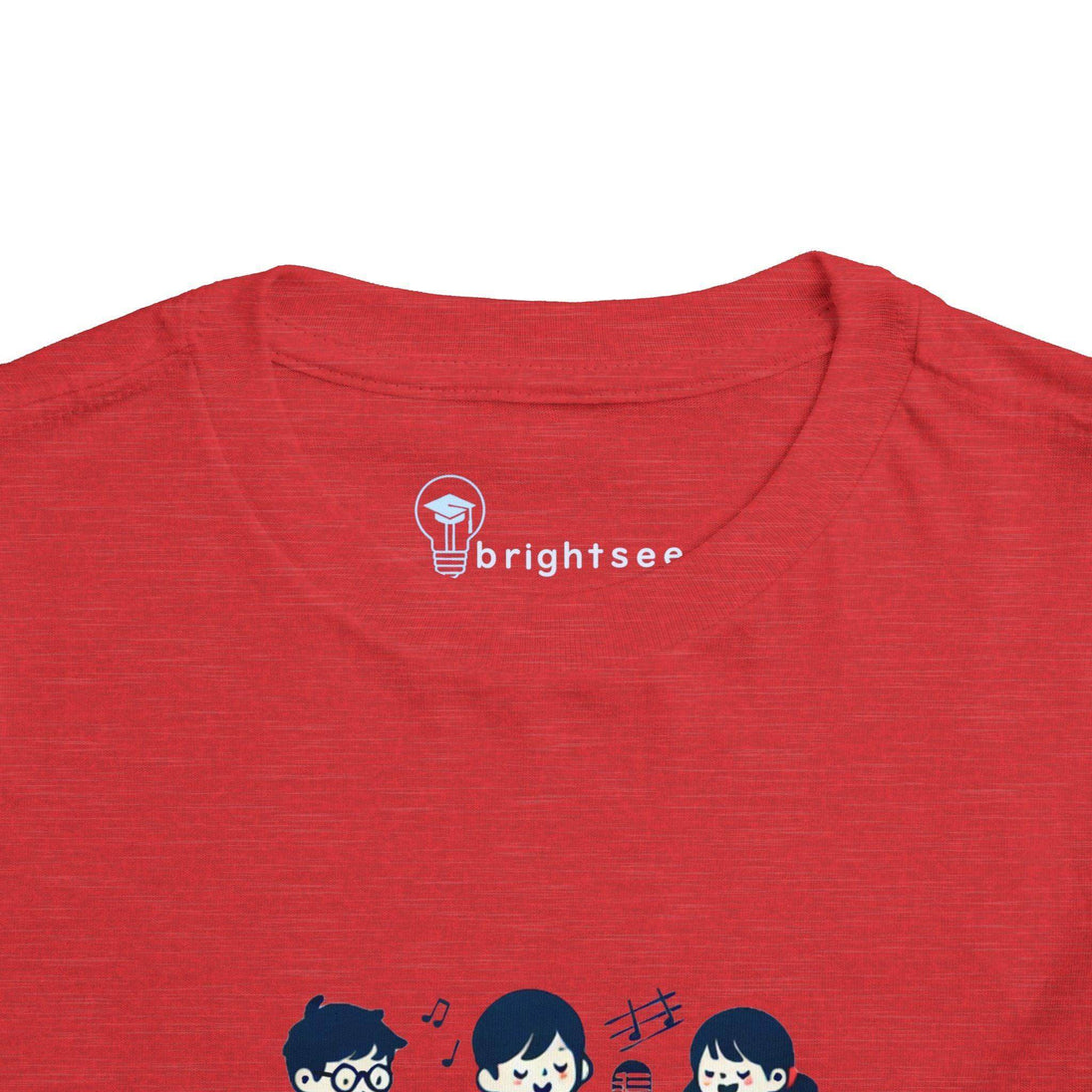 Find Your Own Sound - Toddler Short Sleeve - Brightsee