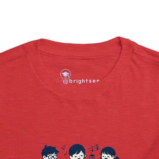Find Your Own Sound - Toddler Short Sleeve - Brightsee