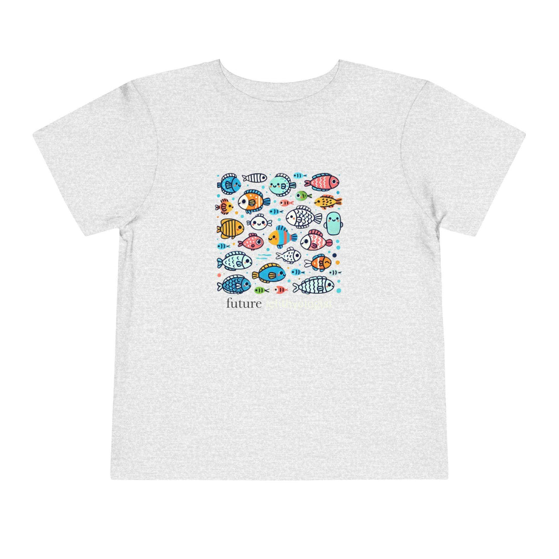Future Ichthyologist - Toddler Short Sleeve - Brightsee